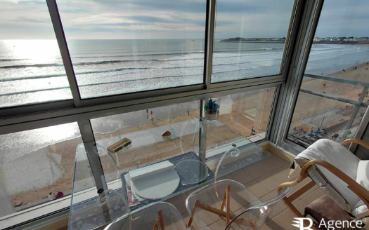Appartement type studio 21m² - Saint Gilles Croix De Vie - Grande Plage